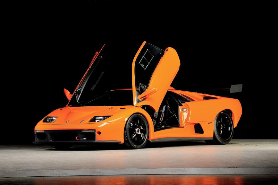  Lamborghini Diablo GT-R 2000 года  (фото 3 из 46)